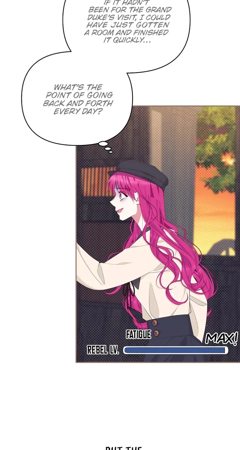 [Breaking News] Marriage with the Archduke, I Know Now Chapter 27 page 57 - 