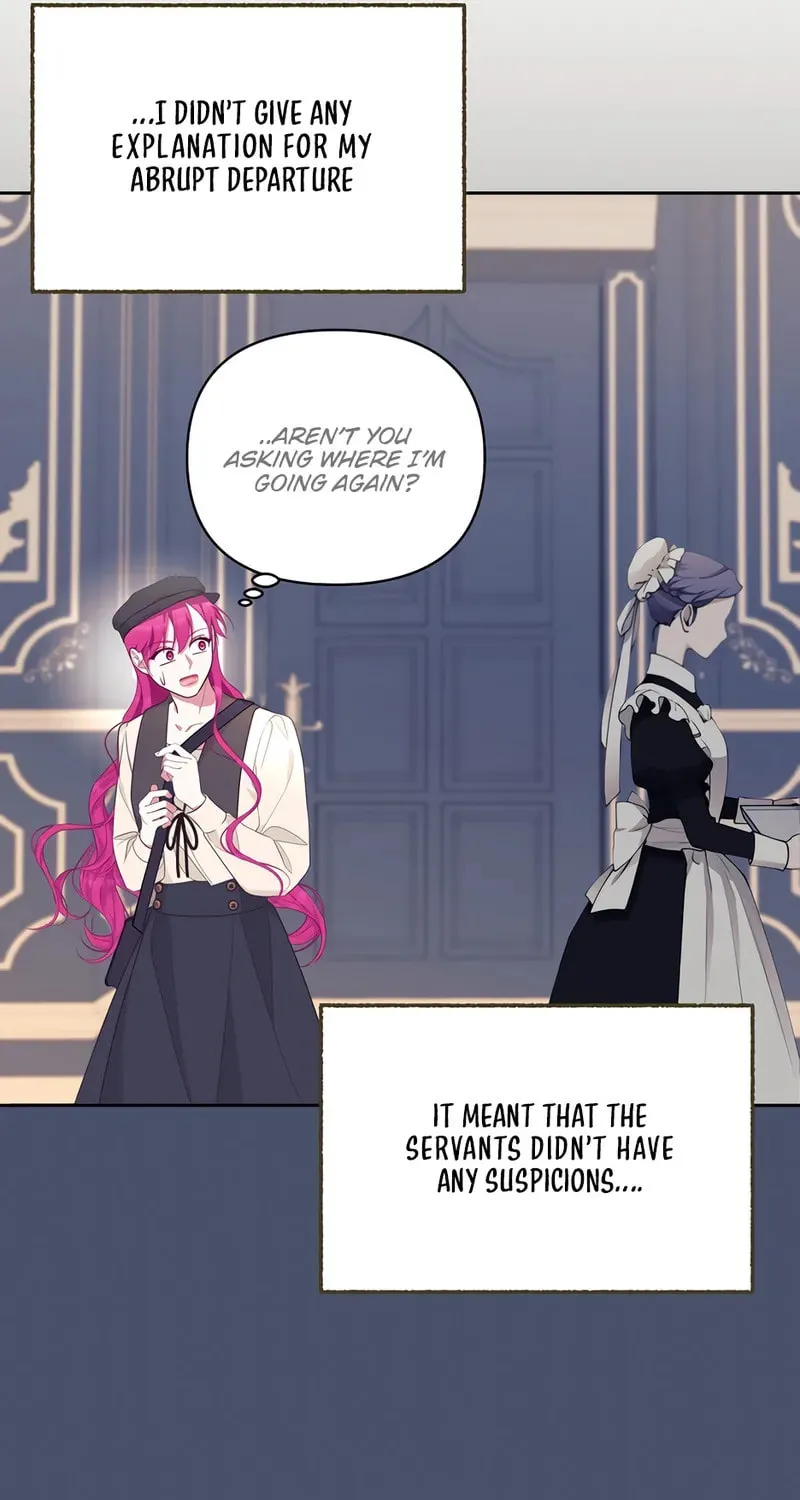 [Breaking News] Marriage with the Archduke, I Know Now Chapter 27 page 59 - 