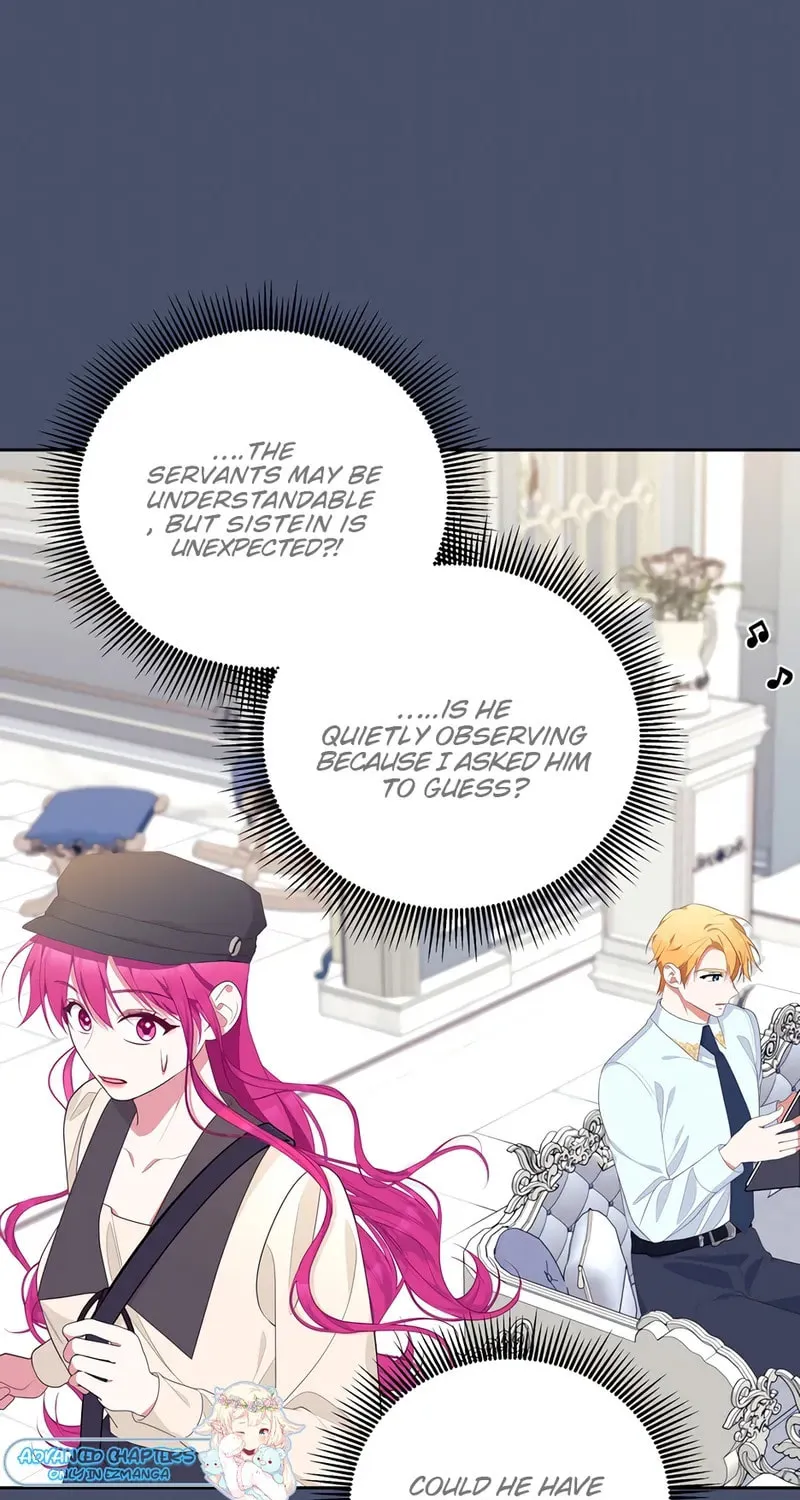[Breaking News] Marriage with the Archduke, I Know Now Chapter 27 page 61 - 