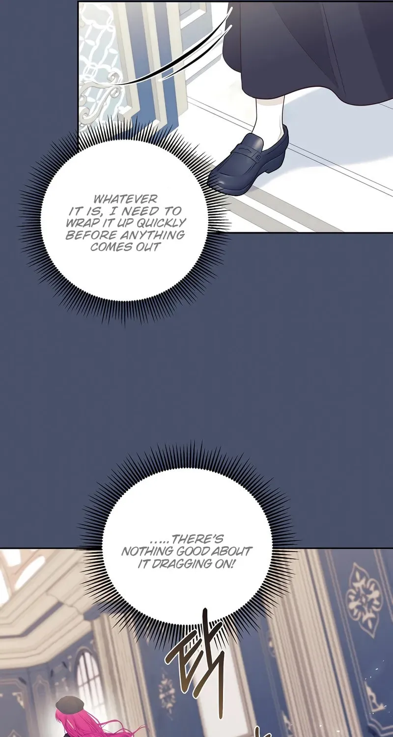 [Breaking News] Marriage with the Archduke, I Know Now Chapter 27 page 63 - 