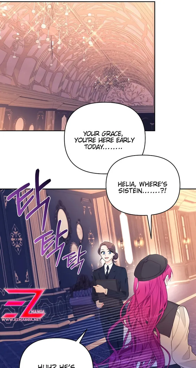 [Breaking News] Marriage with the Archduke, I Know Now Chapter 27 page 74 - 