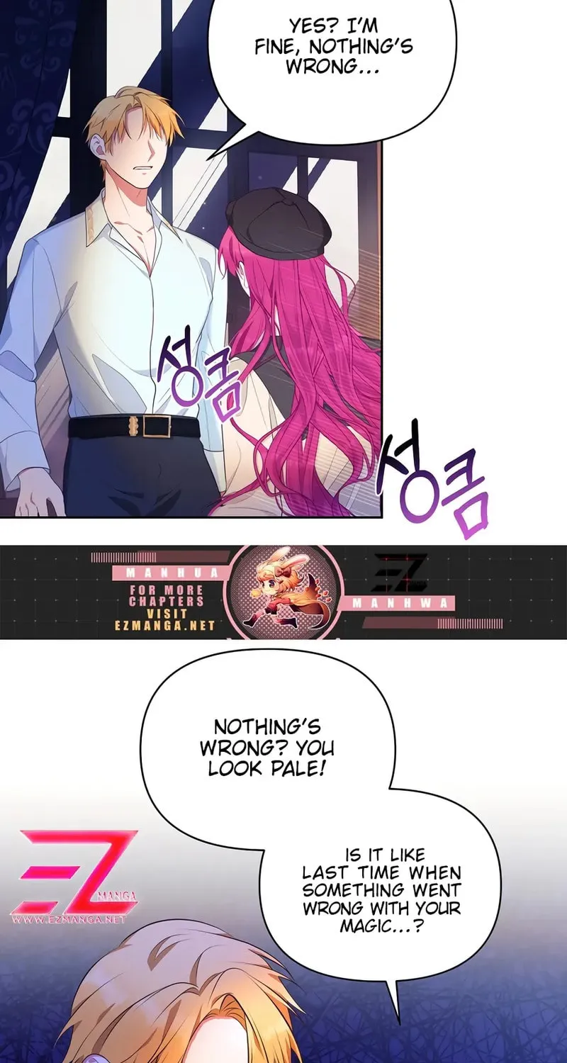 [Breaking News] Marriage with the Archduke, I Know Now Chapter 28 page 2 - 