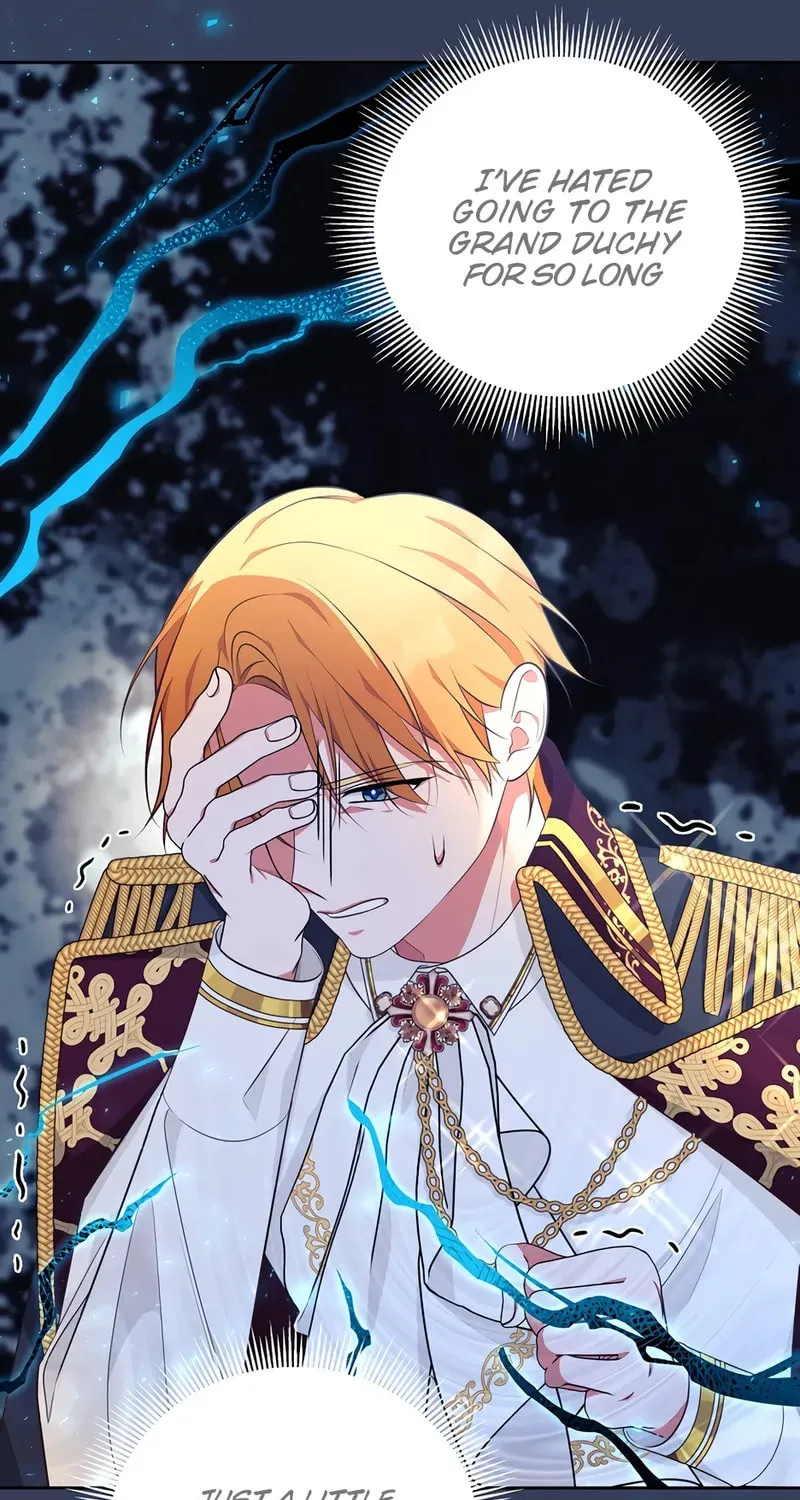 [Breaking News] Marriage with the Archduke, I Know Now Chapter 28 page 20 - 
