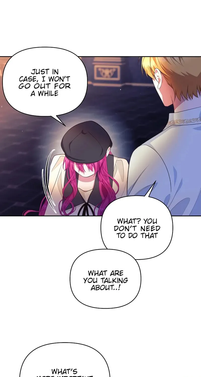 [Breaking News] Marriage with the Archduke, I Know Now Chapter 28 page 31 - 