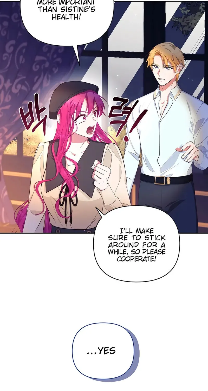 [Breaking News] Marriage with the Archduke, I Know Now Chapter 28 page 32 - 
