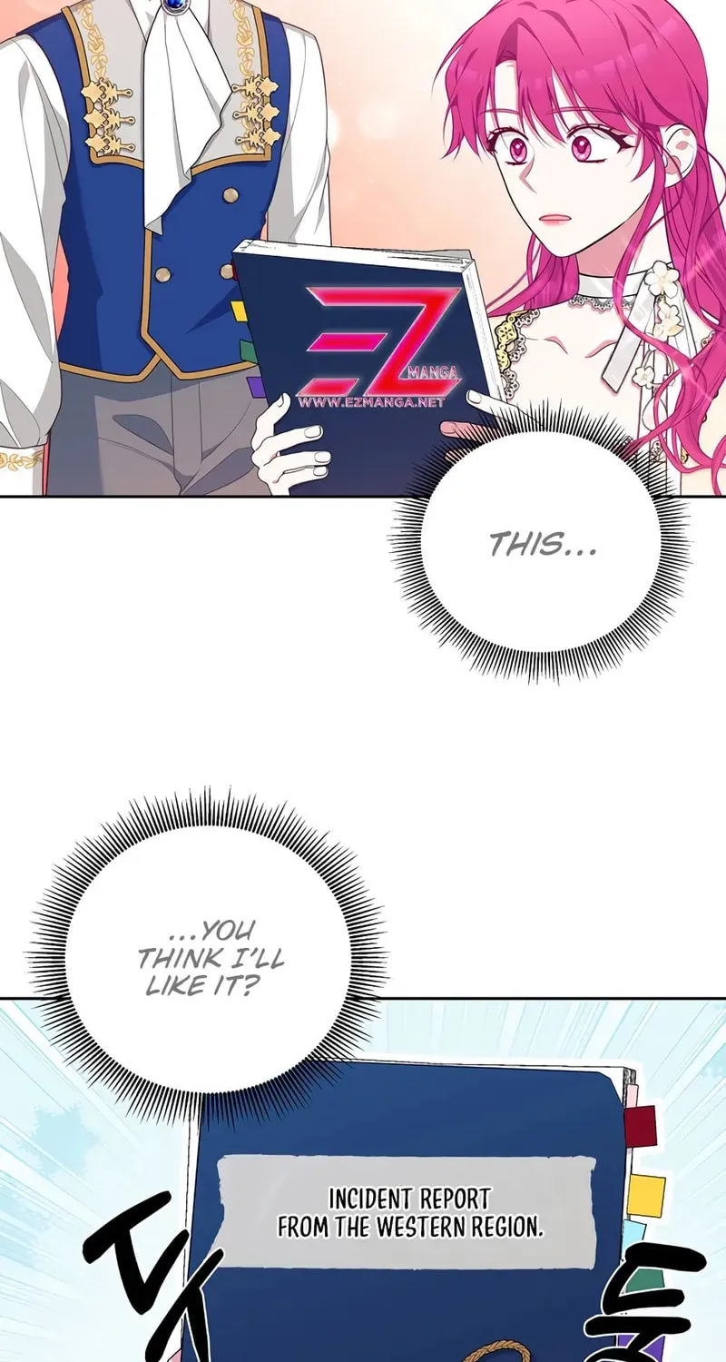 [Breaking News] Marriage with the Archduke, I Know Now Chapter 28 page 38 - 
