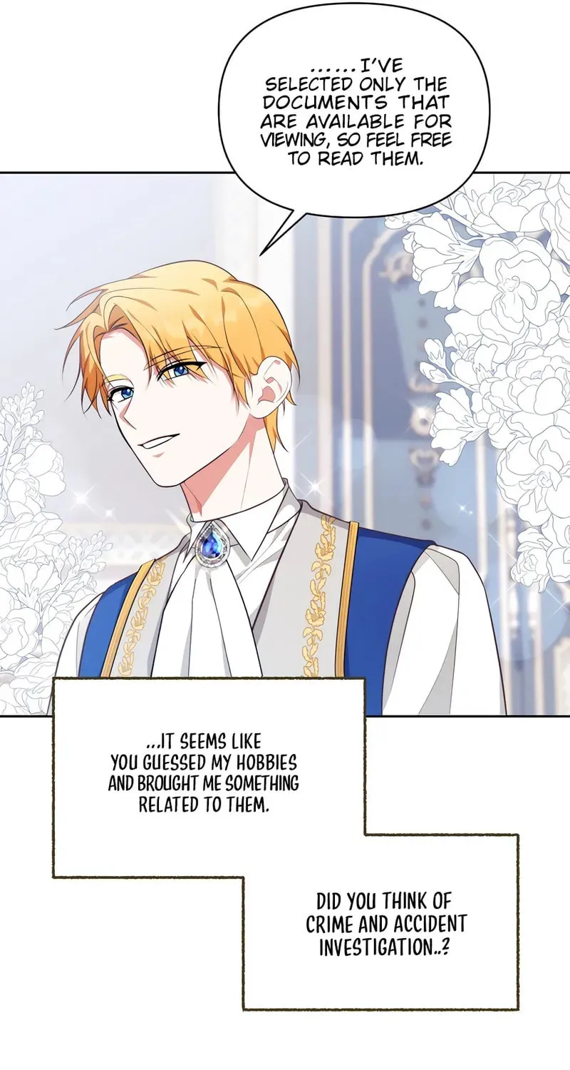 [Breaking News] Marriage with the Archduke, I Know Now Chapter 28 page 40 - 