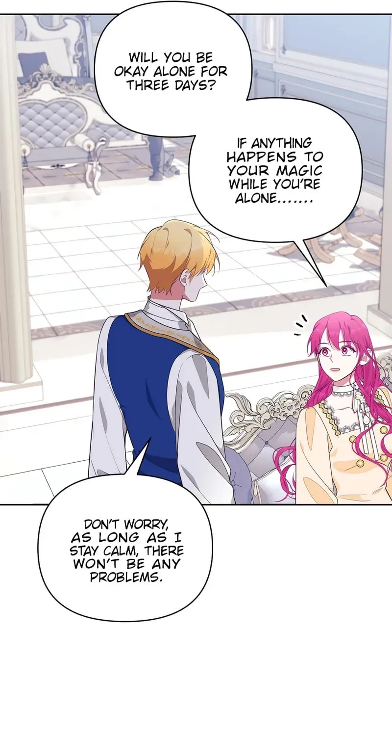 [Breaking News] Marriage with the Archduke, I Know Now Chapter 28 page 43 - 
