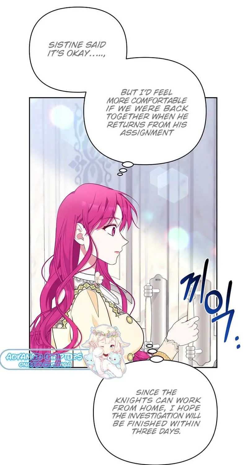 [Breaking News] Marriage with the Archduke, I Know Now Chapter 28 page 47 - 
