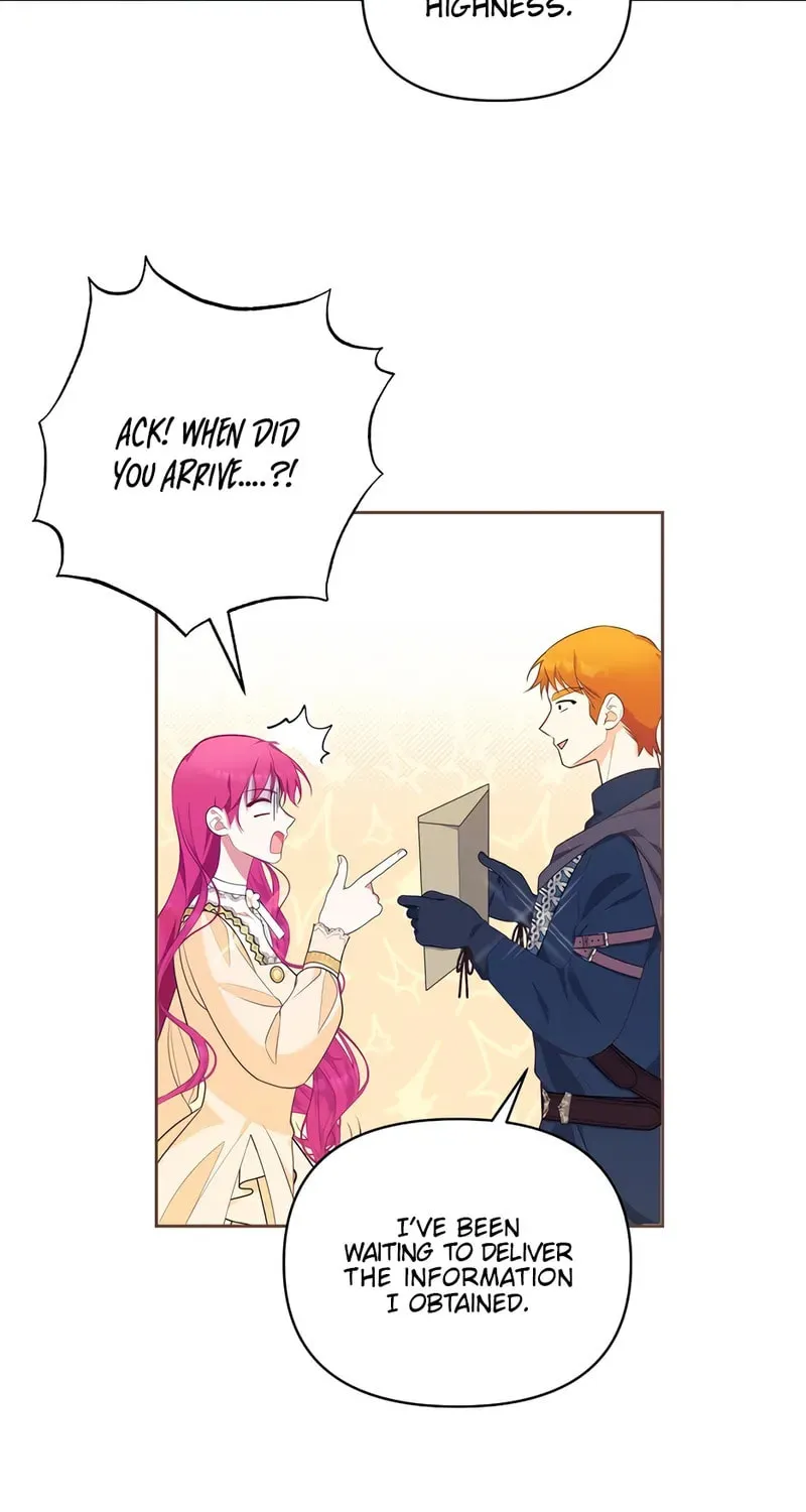 [Breaking News] Marriage with the Archduke, I Know Now Chapter 28 page 49 - 