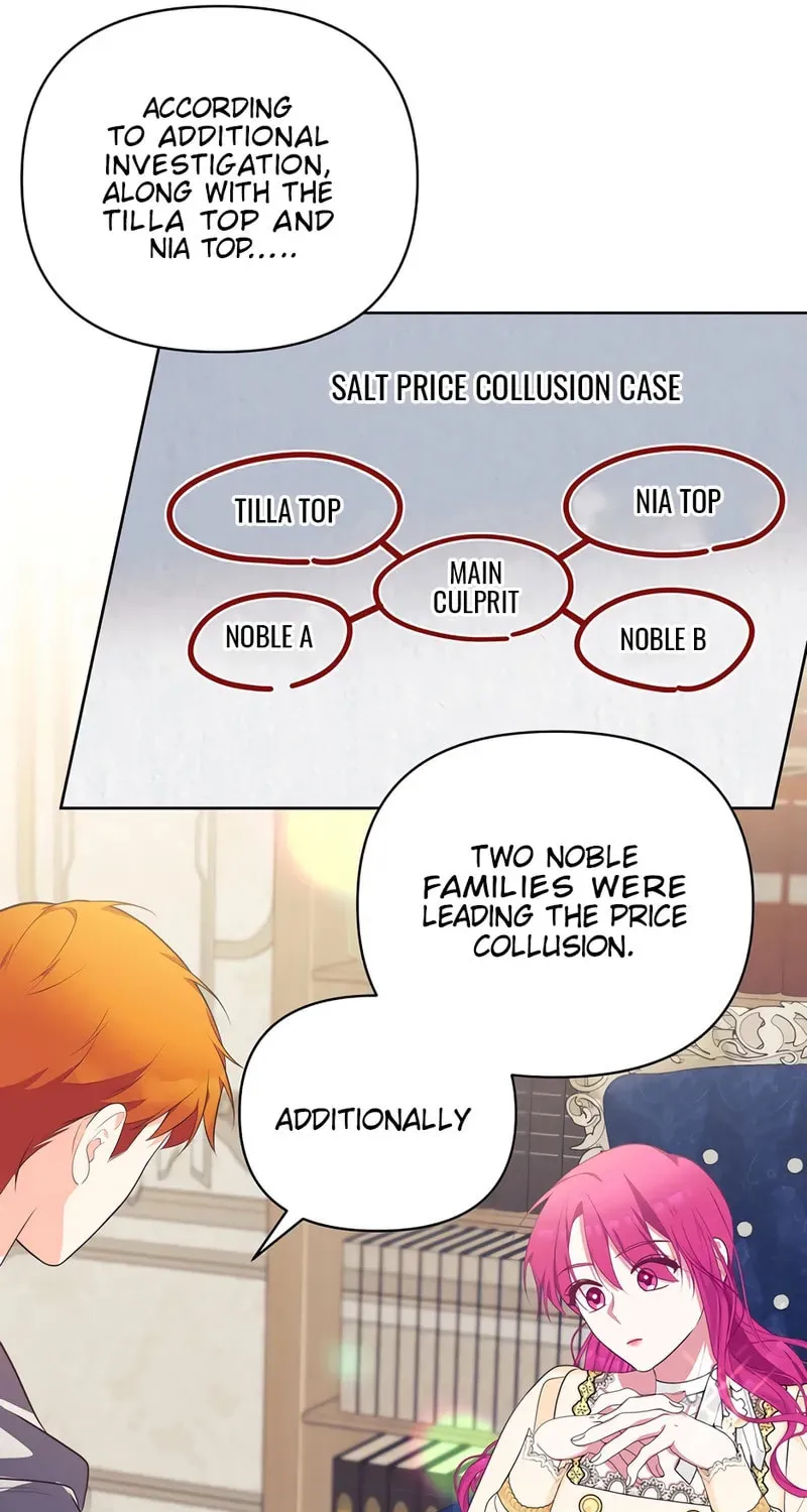 [Breaking News] Marriage with the Archduke, I Know Now Chapter 28 page 51 - 