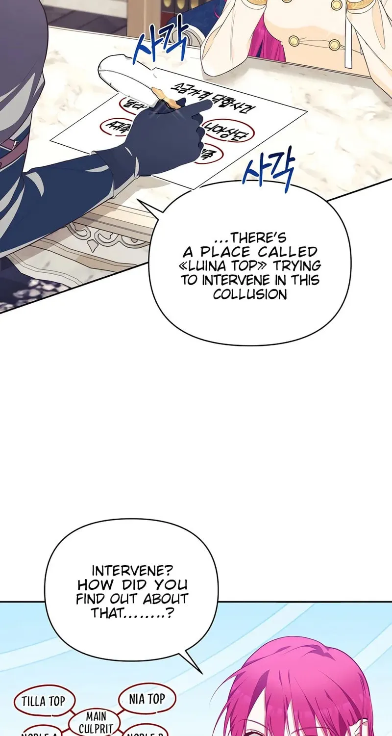 [Breaking News] Marriage with the Archduke, I Know Now Chapter 28 page 52 - 
