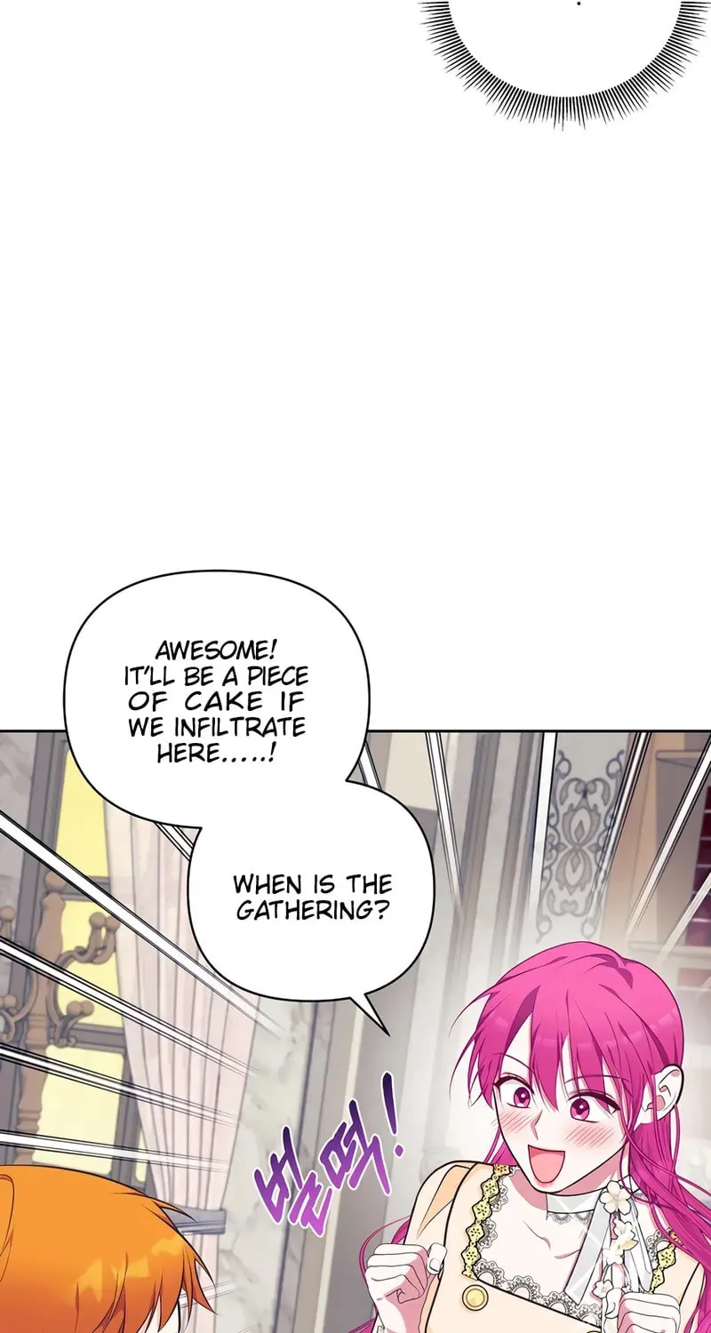 [Breaking News] Marriage with the Archduke, I Know Now Chapter 28 page 55 - 