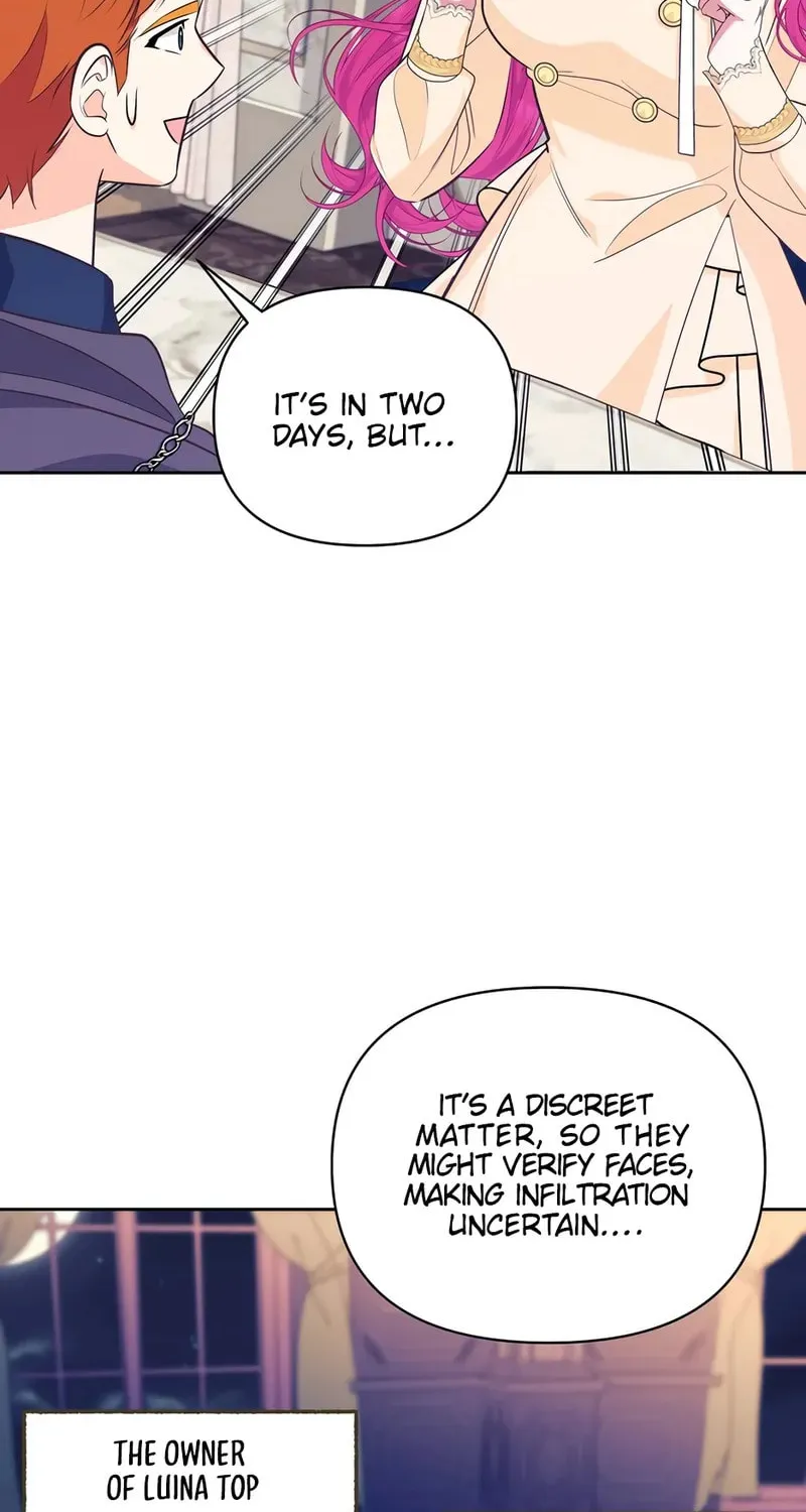 [Breaking News] Marriage with the Archduke, I Know Now Chapter 28 page 56 - 