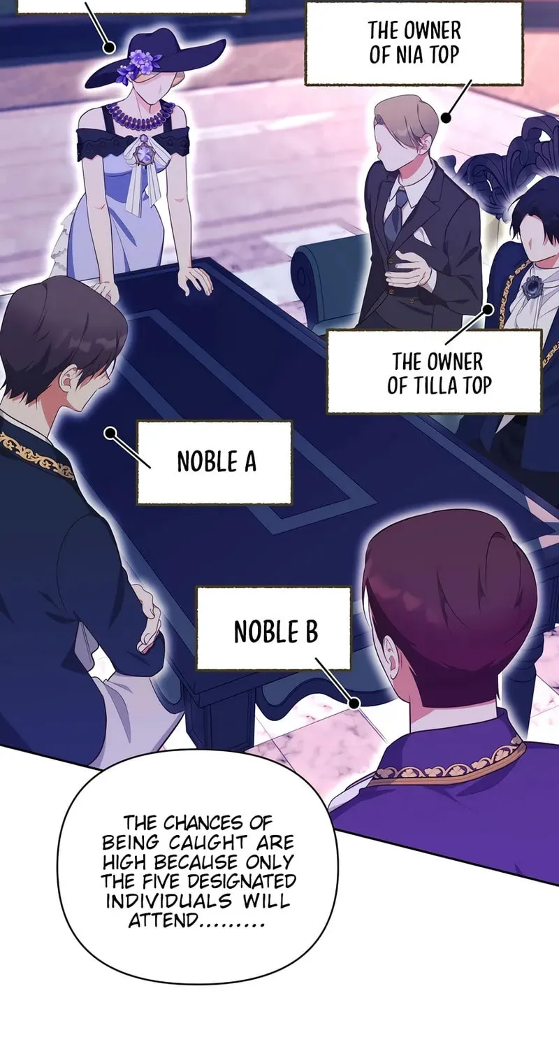[Breaking News] Marriage with the Archduke, I Know Now Chapter 28 page 57 - 