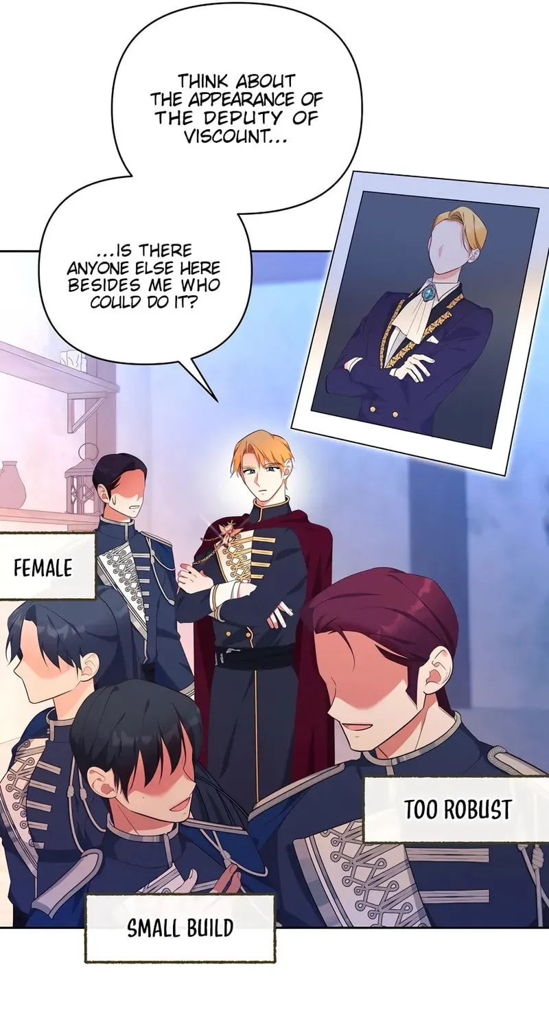 [Breaking News] Marriage with the Archduke, I Know Now Chapter 28 page 66 - 