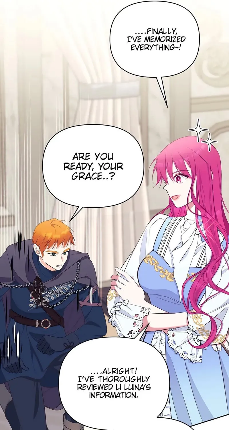 [Breaking News] Marriage with the Archduke, I Know Now Chapter 28 page 69 - 