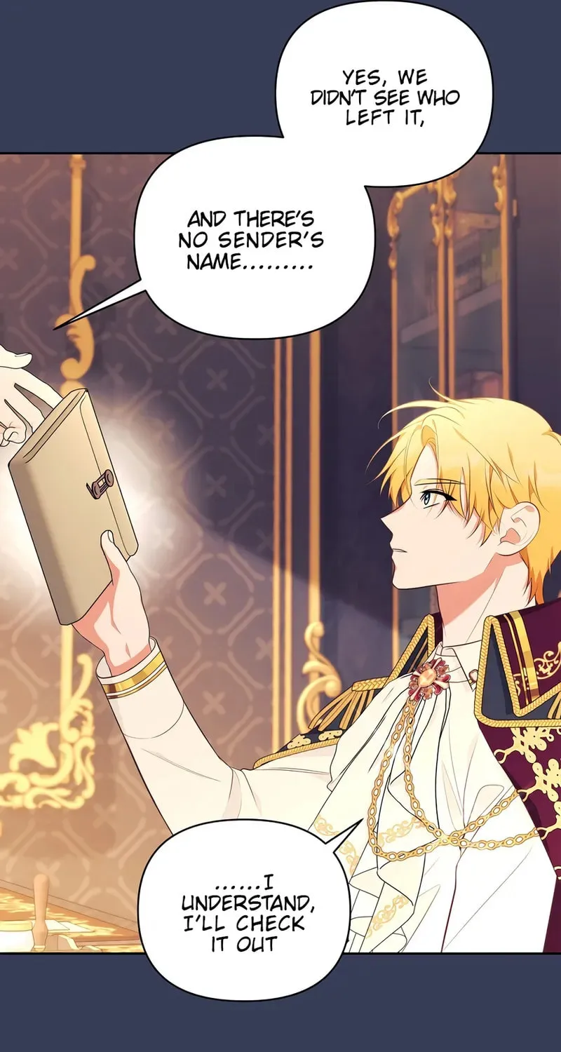 [Breaking News] Marriage with the Archduke, I Know Now Chapter 28 page 8 - 