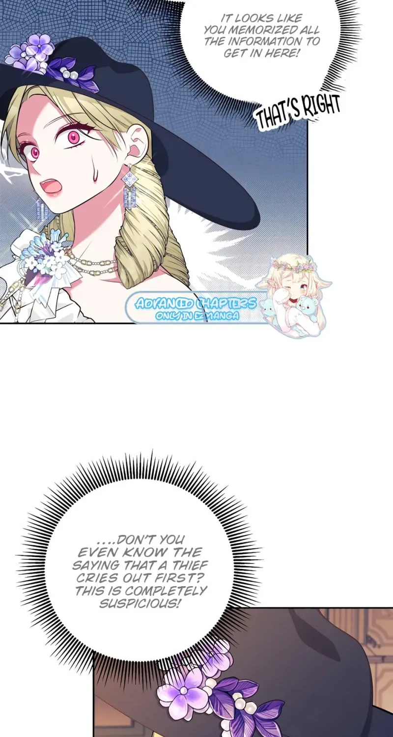[Breaking News] Marriage with the Archduke, I Know Now Chapter 29 page 61 - 