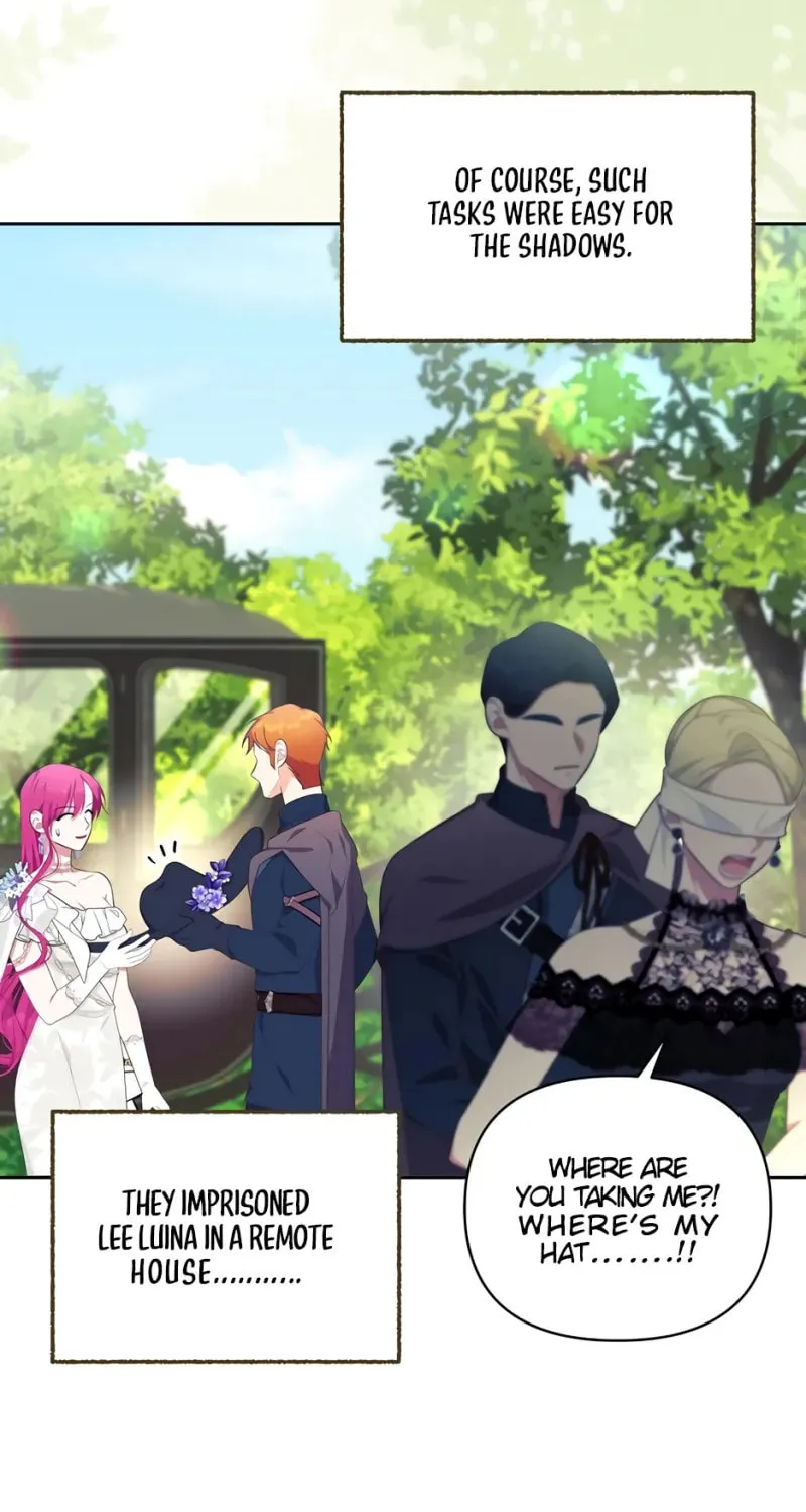 [Breaking News] Marriage with the Archduke, I Know Now Chapter 29 page 8 - 