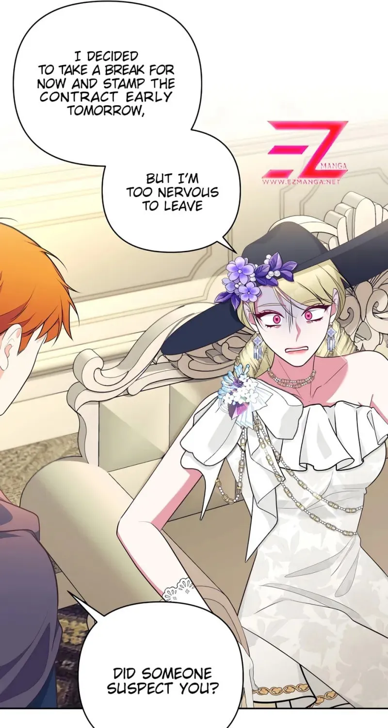 [Breaking News] Marriage with the Archduke, I Know Now Chapter 29 page 72 - 
