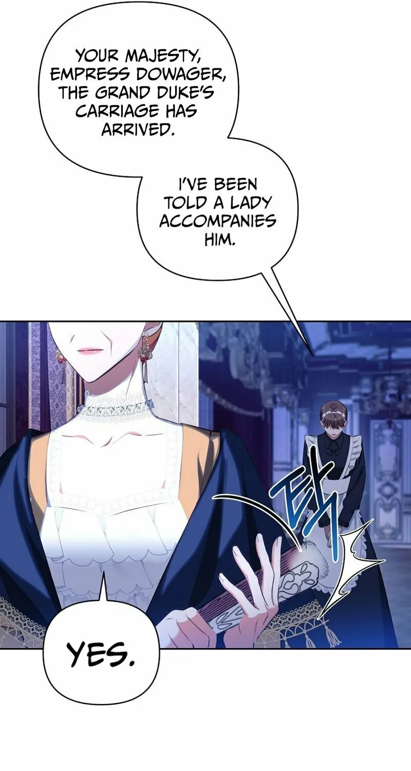 [Breaking News] Marriage with the Archduke, I Know Now Chapter 3 page 103 - 