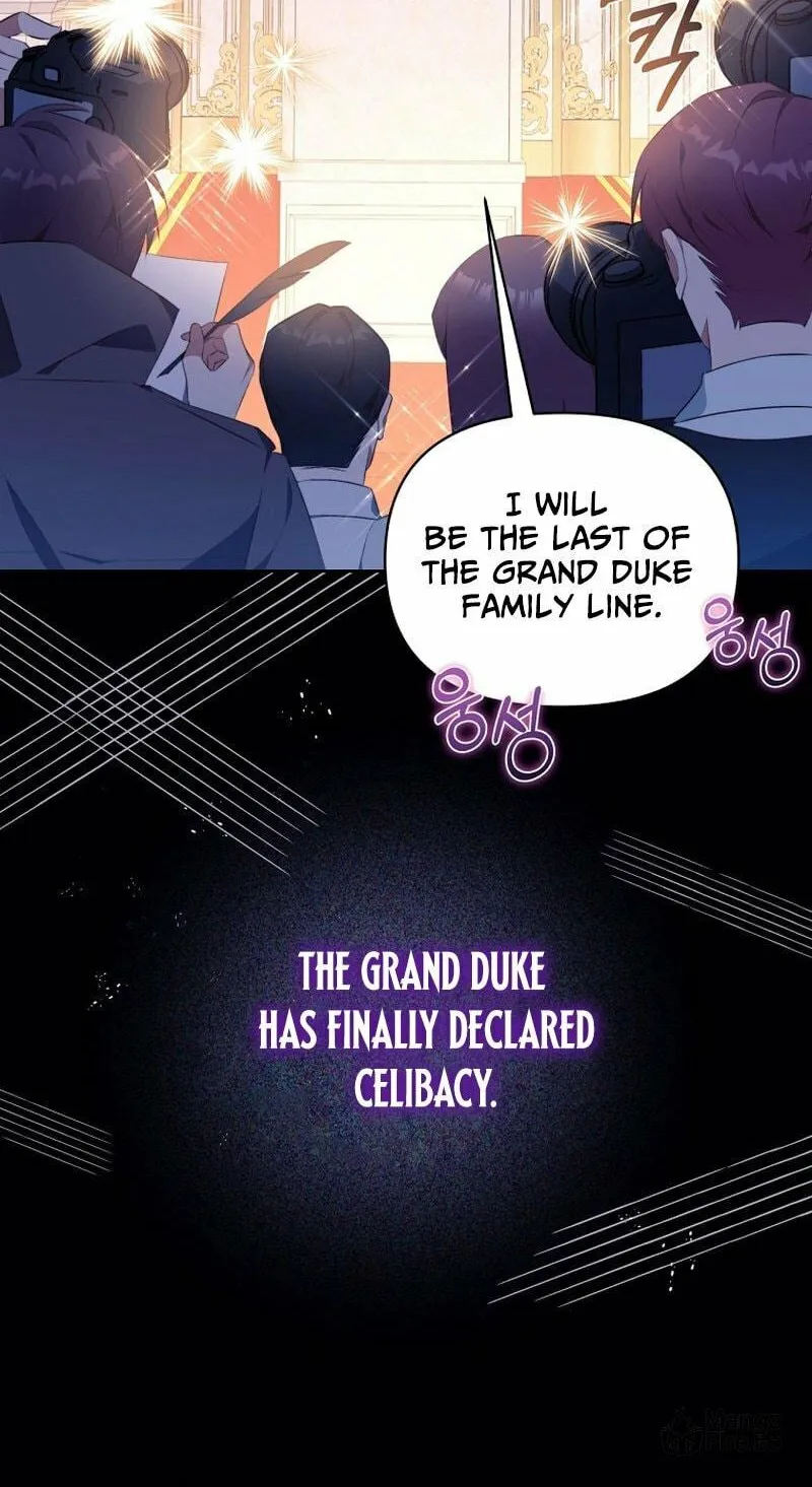 [Breaking News] Marriage with the Archduke, I Know Now Chapter 3 page 20 - 