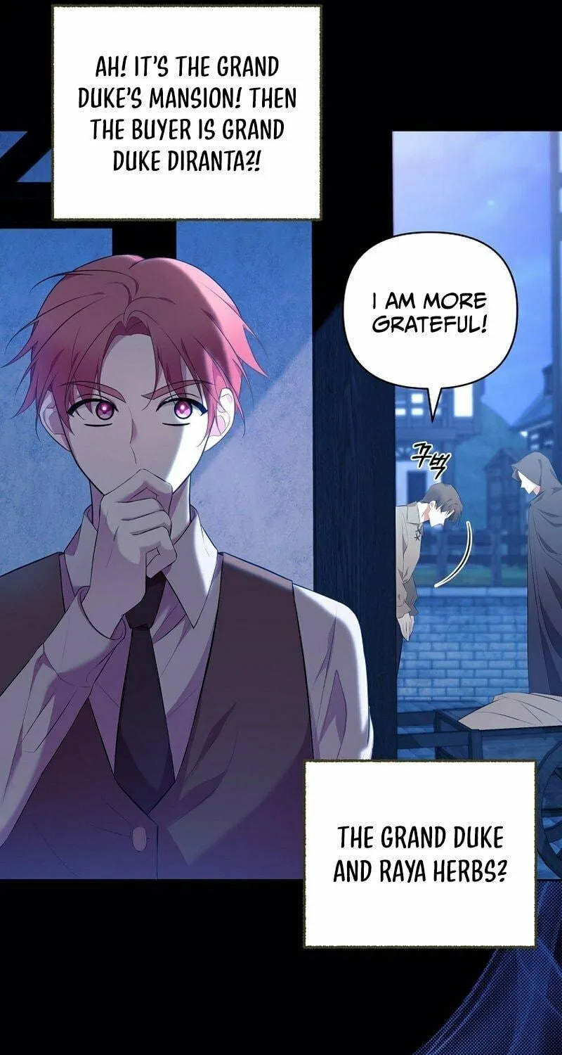 [Breaking News] Marriage with the Archduke, I Know Now Chapter 3 page 31 - 