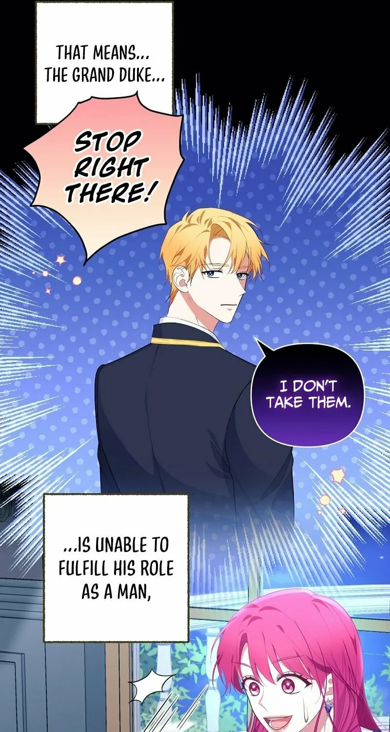 [Breaking News] Marriage with the Archduke, I Know Now Chapter 3 page 33 - 