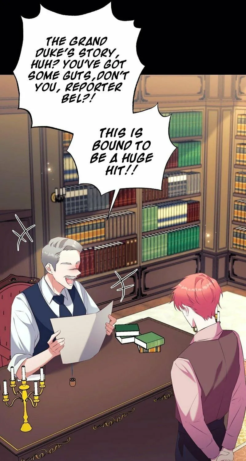 [Breaking News] Marriage with the Archduke, I Know Now Chapter 3 page 37 - 