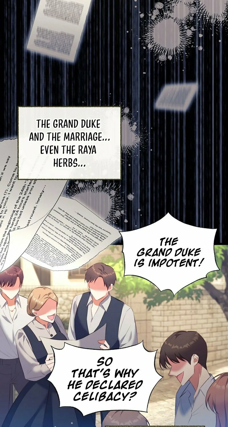 [Breaking News] Marriage with the Archduke, I Know Now Chapter 3 page 41 - 