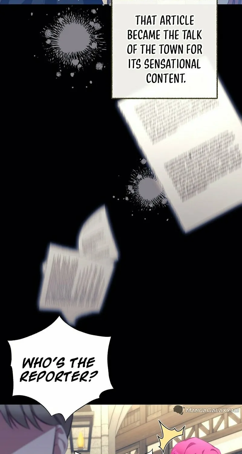 [Breaking News] Marriage with the Archduke, I Know Now Chapter 3 page 42 - 