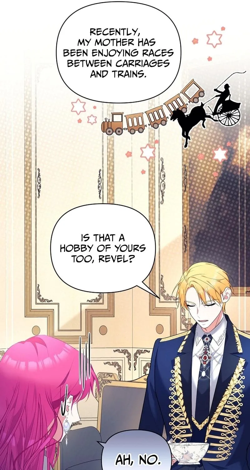 [Breaking News] Marriage with the Archduke, I Know Now Chapter 3 page 46 - 