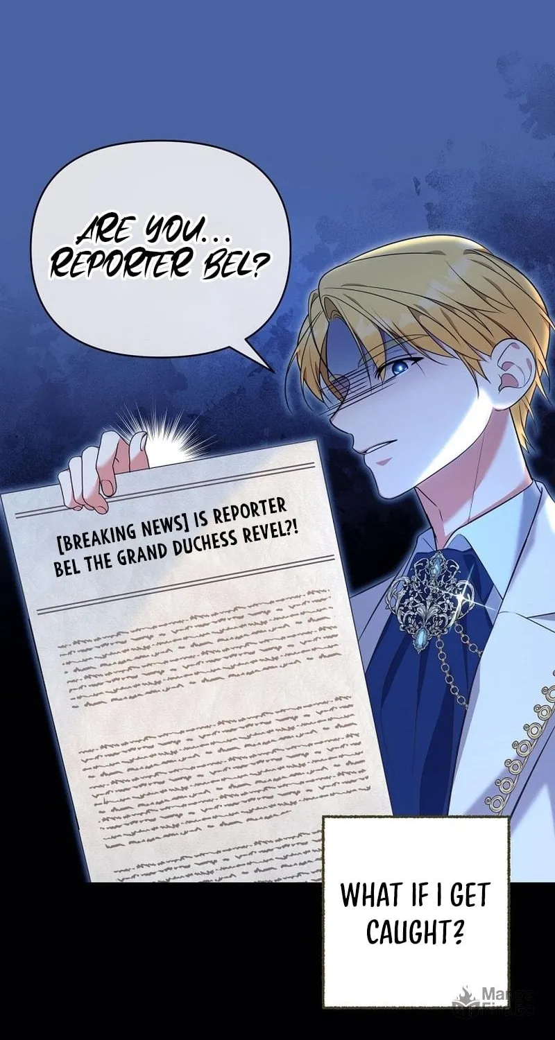 [Breaking News] Marriage with the Archduke, I Know Now Chapter 3 page 53 - 