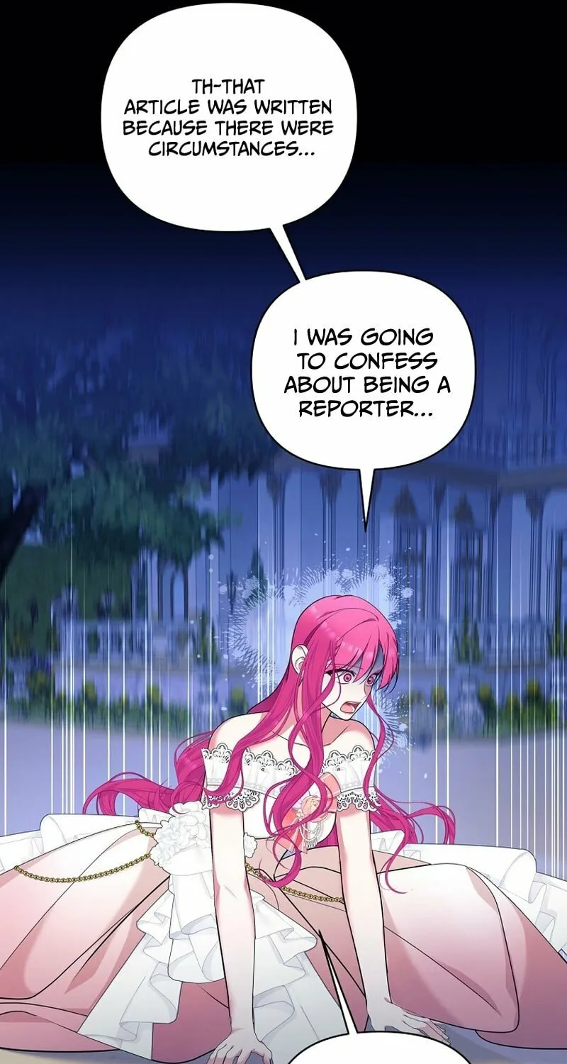 [Breaking News] Marriage with the Archduke, I Know Now Chapter 3 page 56 - 