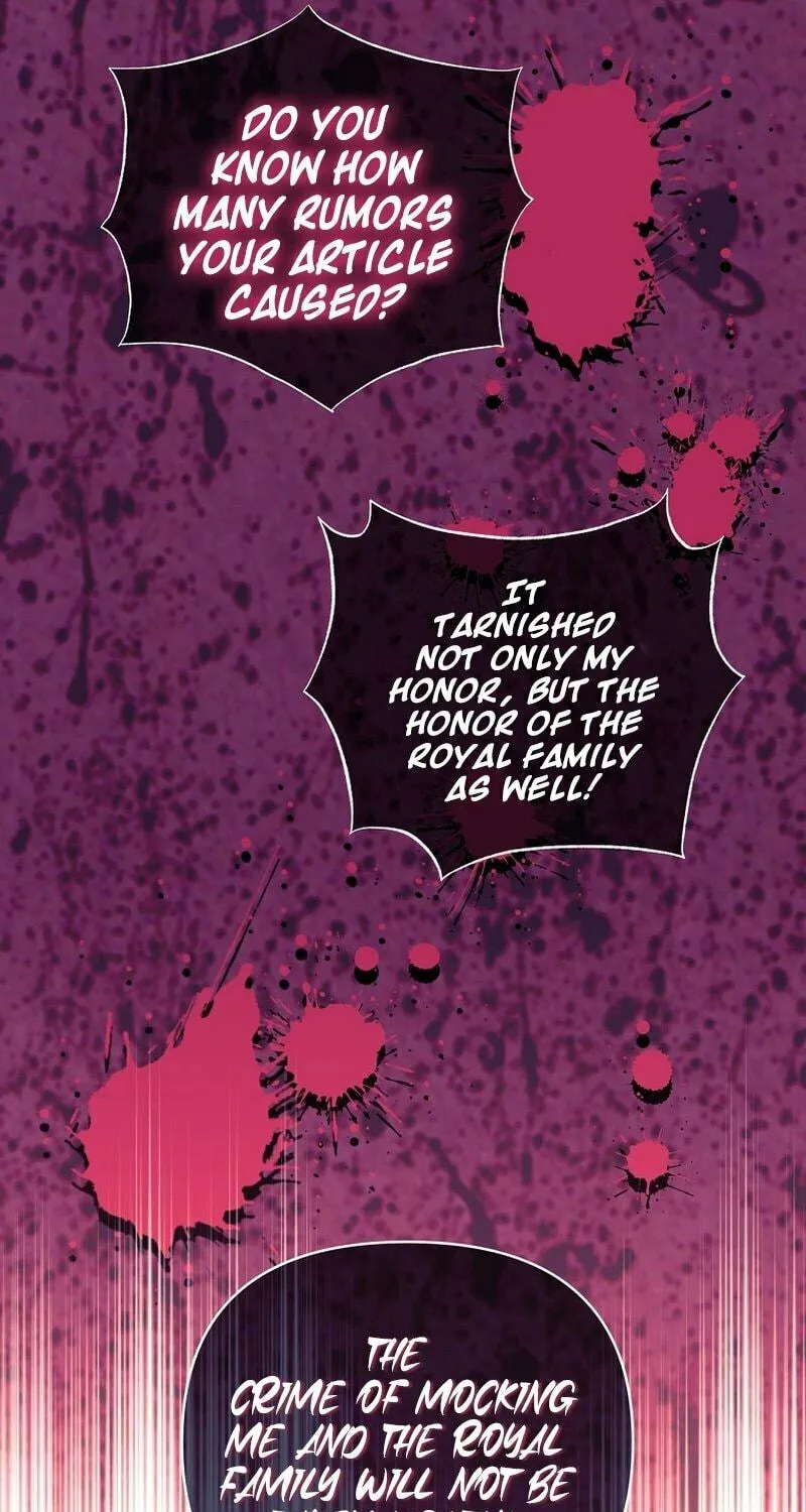 [Breaking News] Marriage with the Archduke, I Know Now Chapter 3 page 58 - 