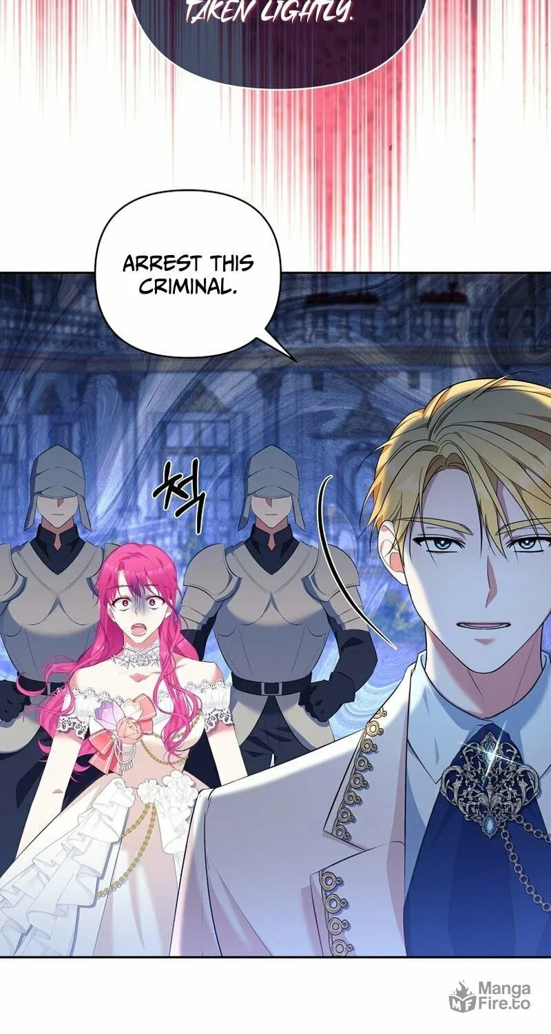 [Breaking News] Marriage with the Archduke, I Know Now Chapter 3 page 59 - 