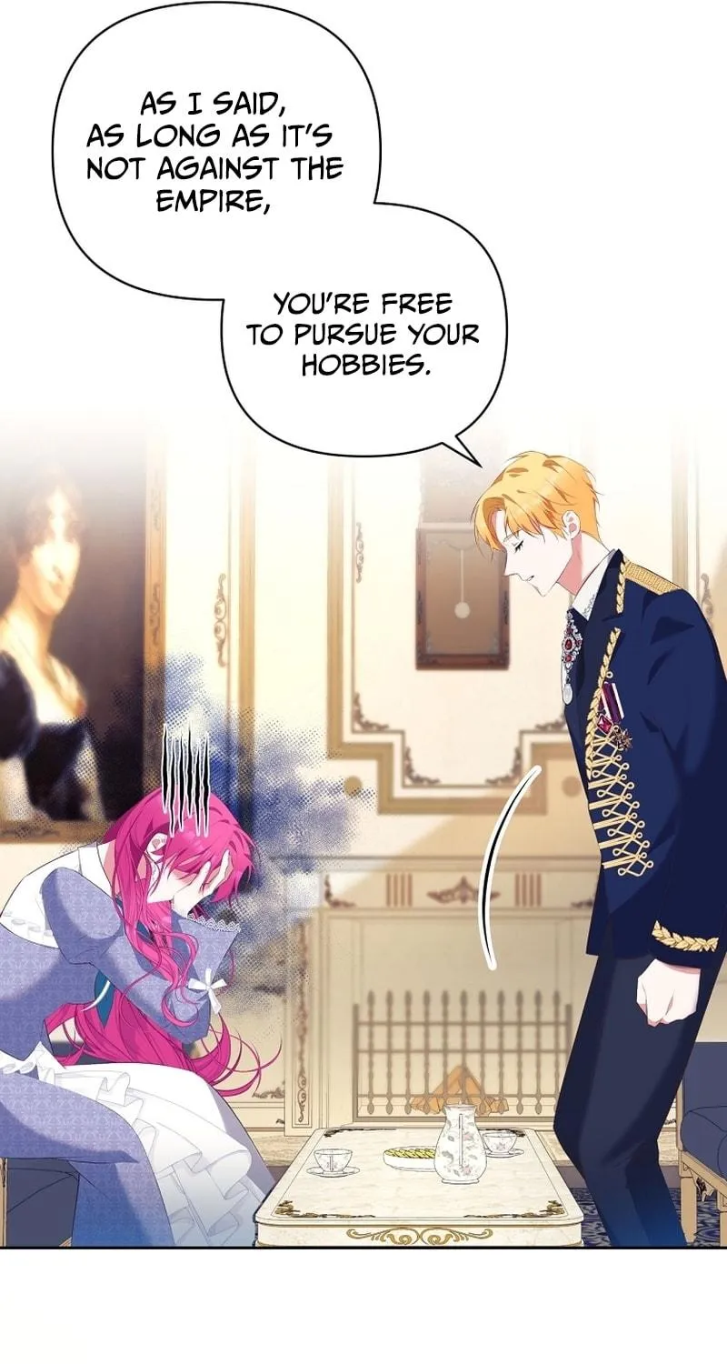 [Breaking News] Marriage with the Archduke, I Know Now Chapter 3 page 64 - 