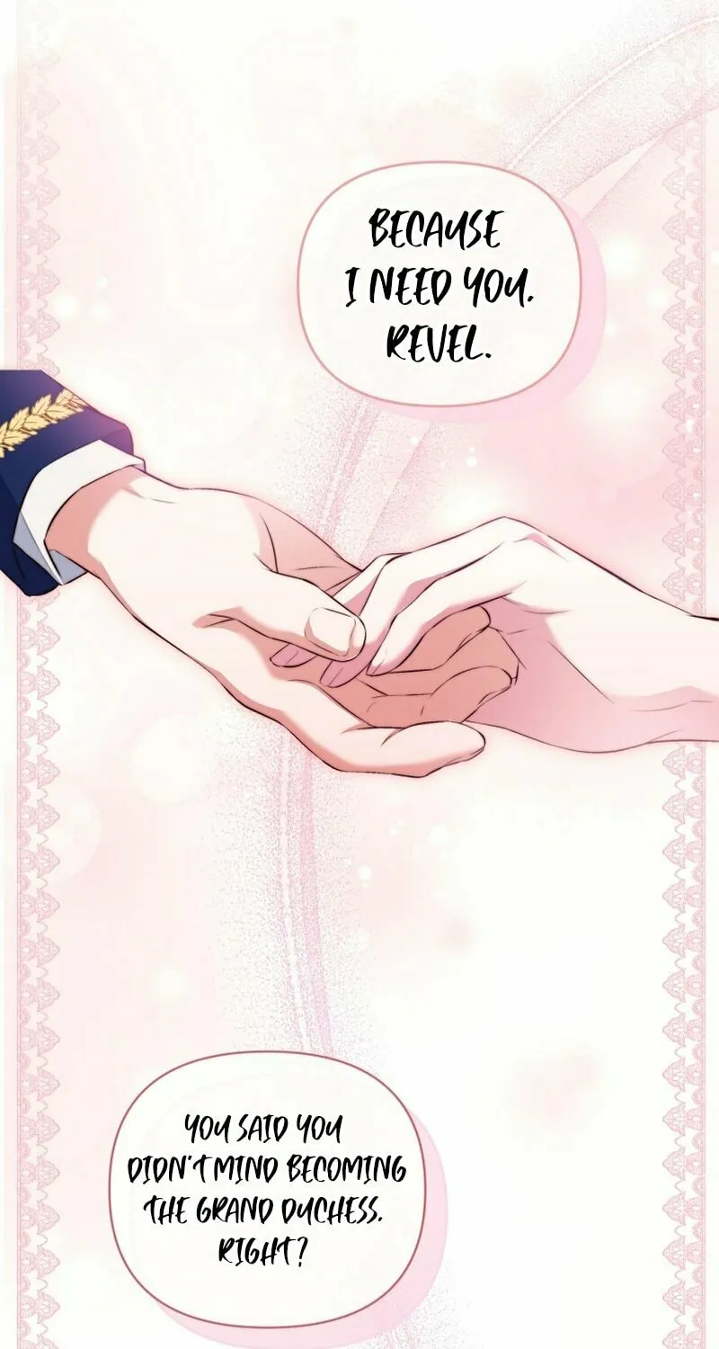 [Breaking News] Marriage with the Archduke, I Know Now Chapter 3 page 70 - 