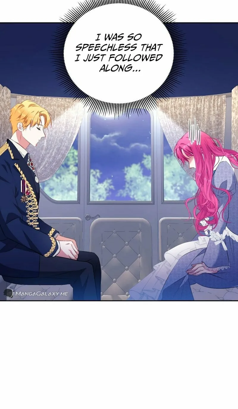 [Breaking News] Marriage with the Archduke, I Know Now Chapter 3 page 87 - 