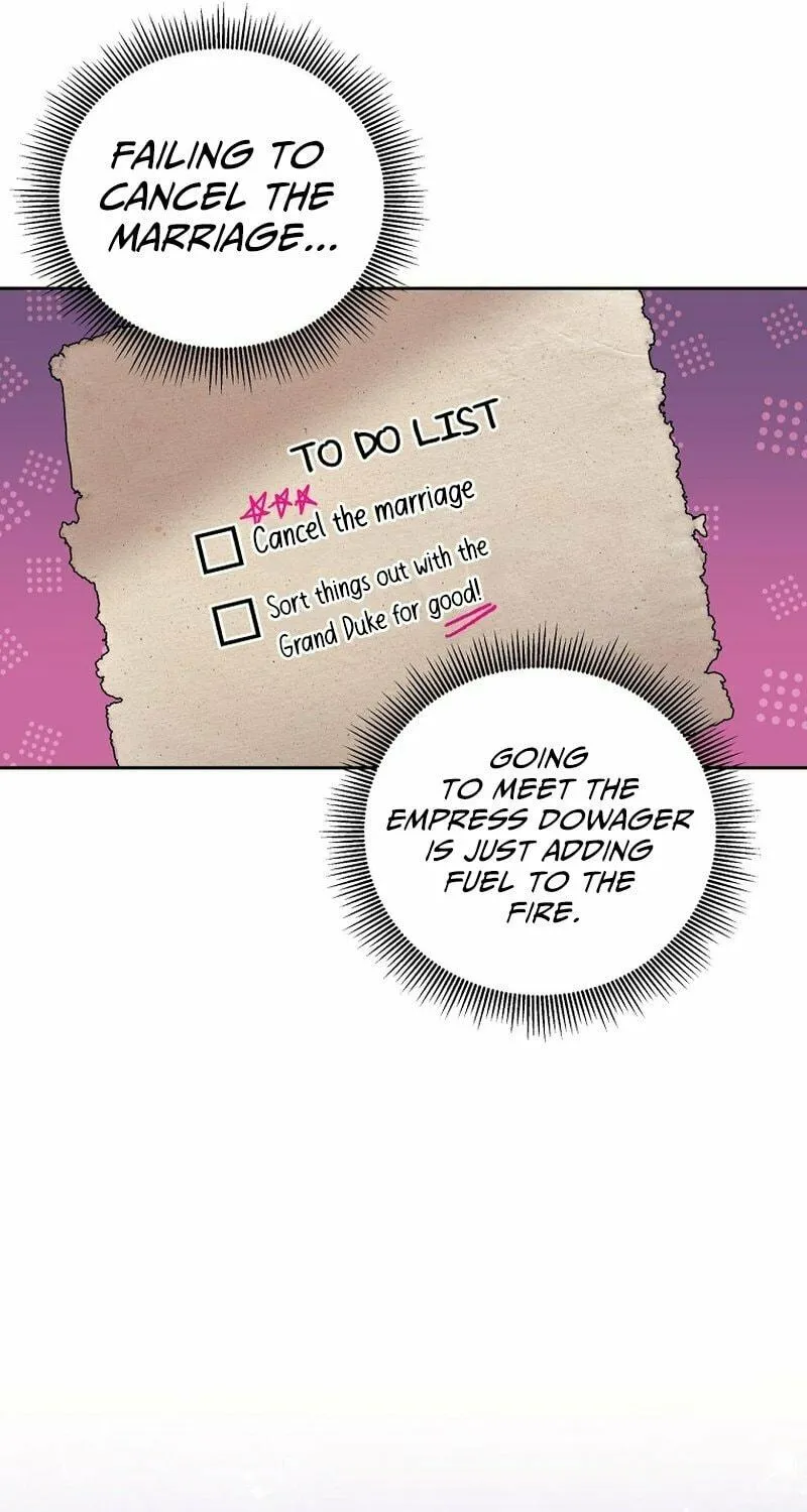 [Breaking News] Marriage with the Archduke, I Know Now Chapter 3 page 88 - 