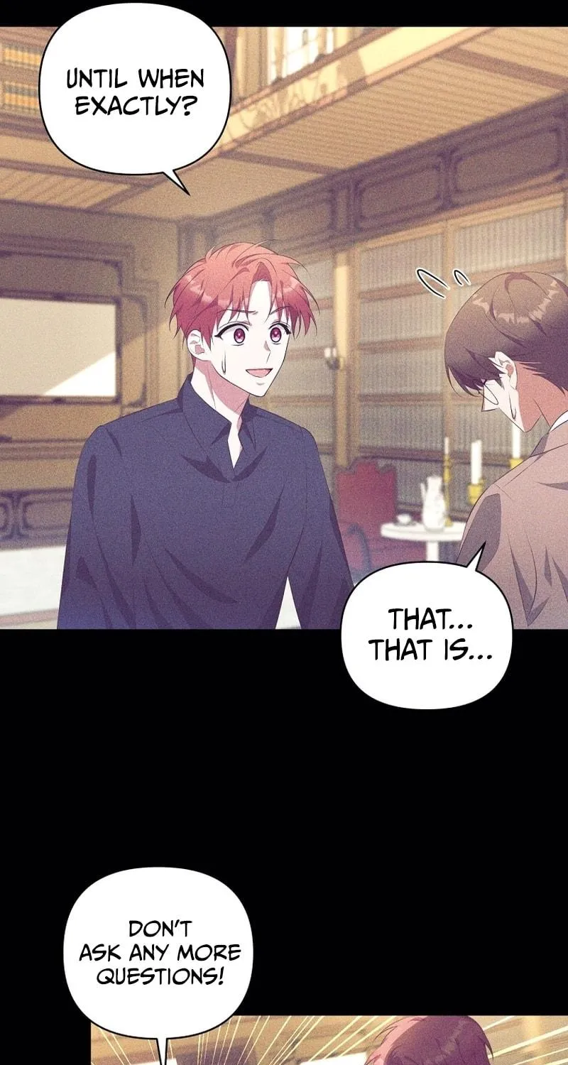 [Breaking News] Marriage with the Archduke, I Know Now Chapter 3 page 94 - 