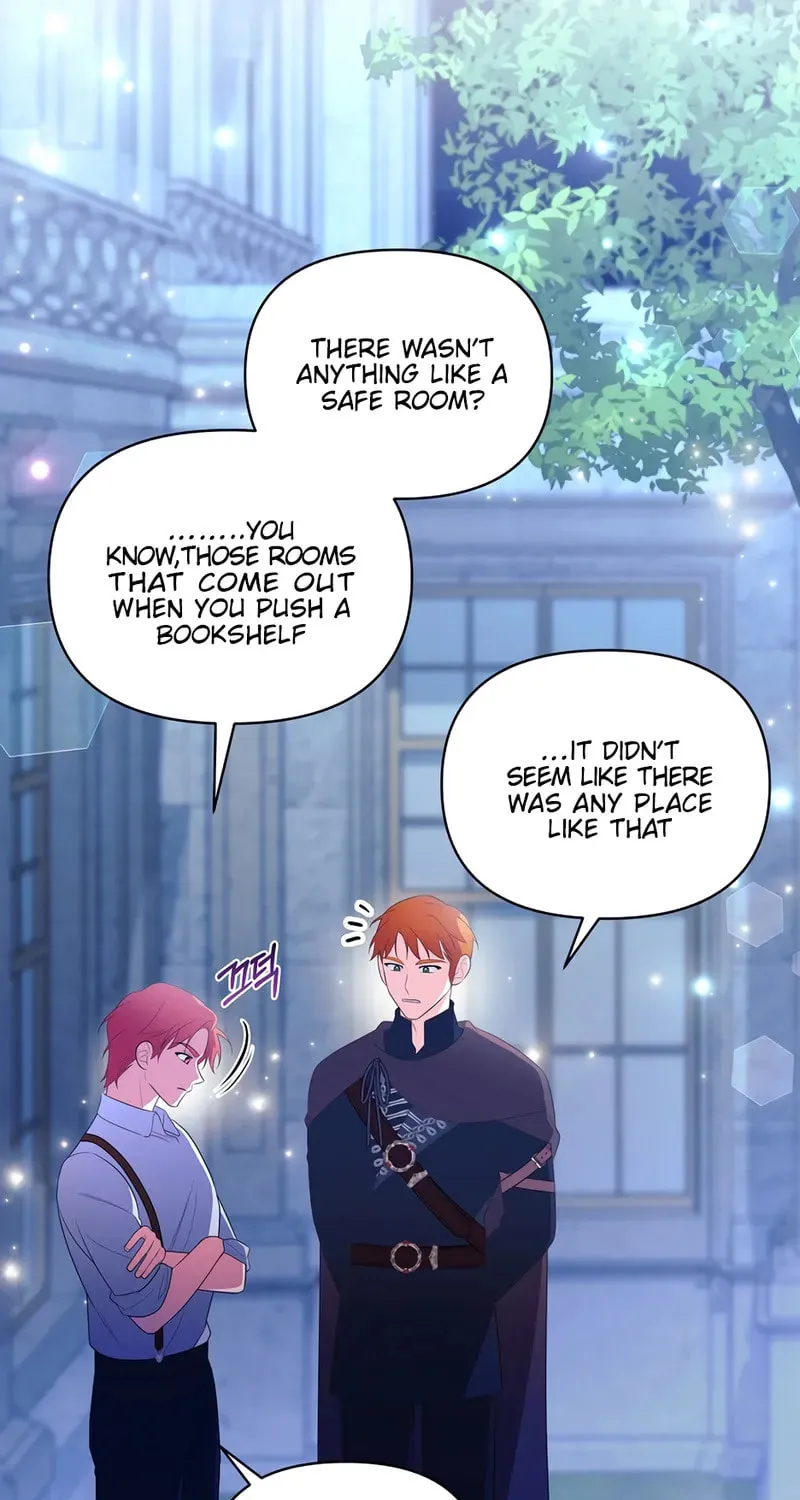 [Breaking News] Marriage with the Archduke, I Know Now Chapter 30 page 12 - 