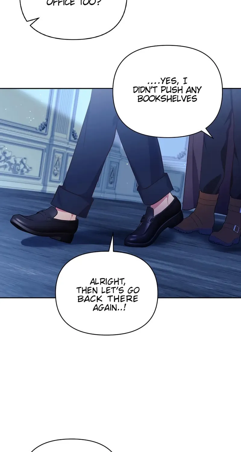 [Breaking News] Marriage with the Archduke, I Know Now Chapter 30 page 17 - 