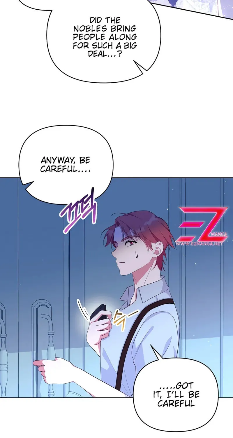 [Breaking News] Marriage with the Archduke, I Know Now Chapter 30 page 22 - 