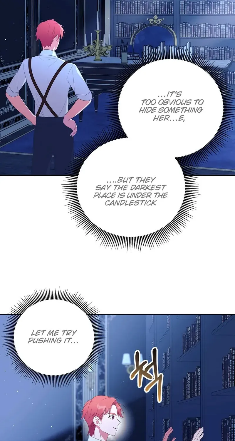 [Breaking News] Marriage with the Archduke, I Know Now Chapter 30 page 25 - 