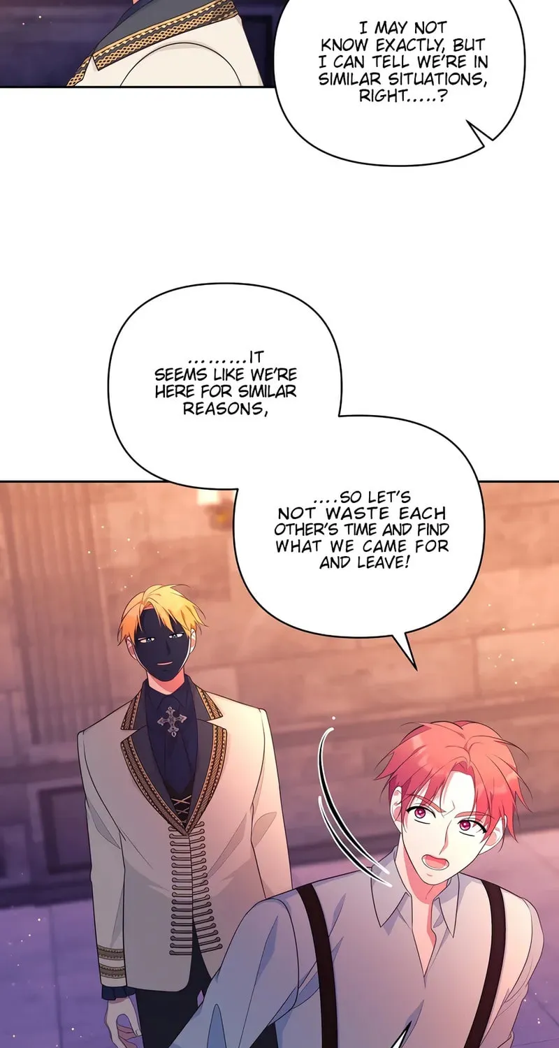 [Breaking News] Marriage with the Archduke, I Know Now Chapter 30 page 55 - 