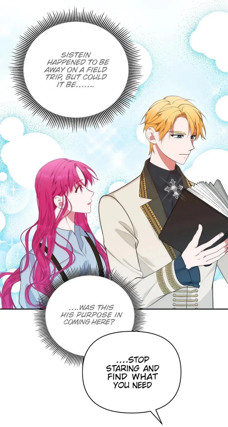 [Breaking News] Marriage with the Archduke, I Know Now Chapter 30 page 63 - 