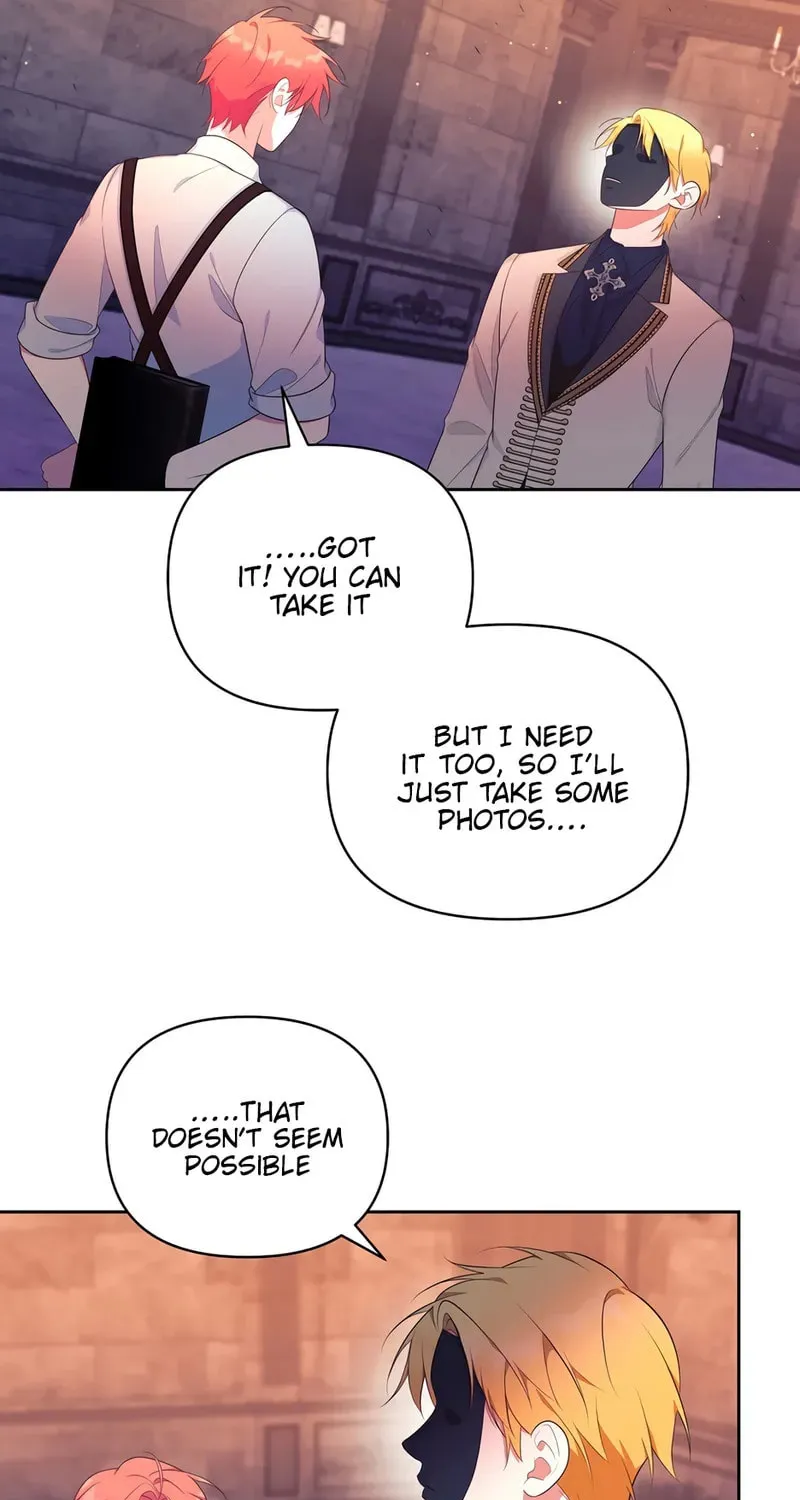 [Breaking News] Marriage with the Archduke, I Know Now Chapter 30 page 75 - 