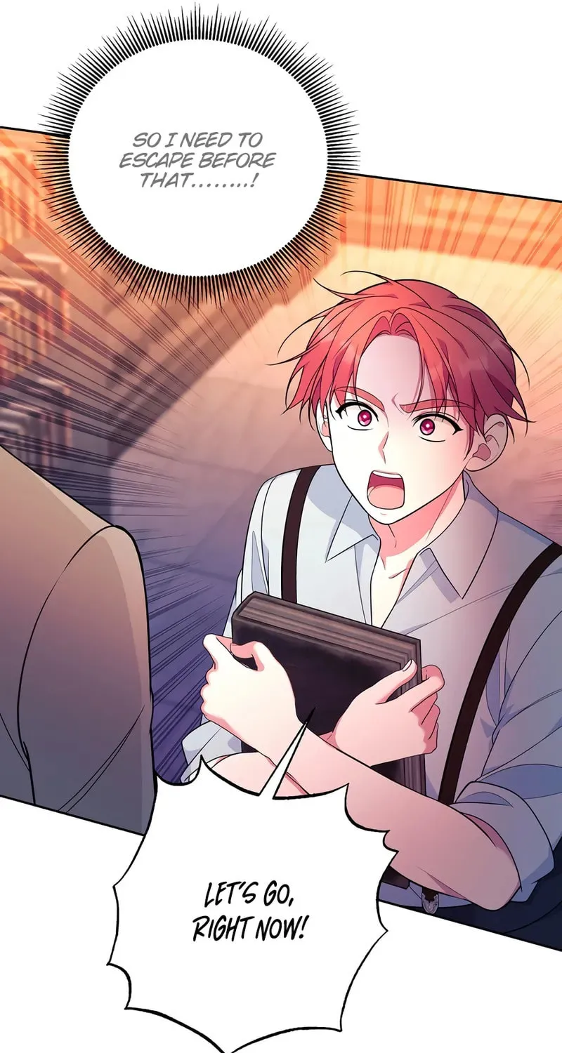 [Breaking News] Marriage with the Archduke, I Know Now Chapter 31 page 11 - 